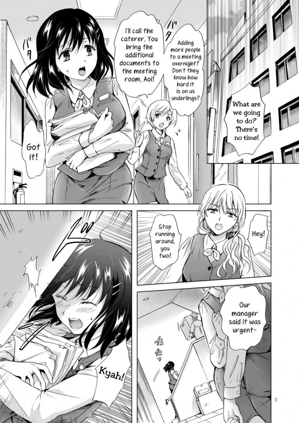 Hentai Manga Comic-Tonight I'll Be On Top-Read-2